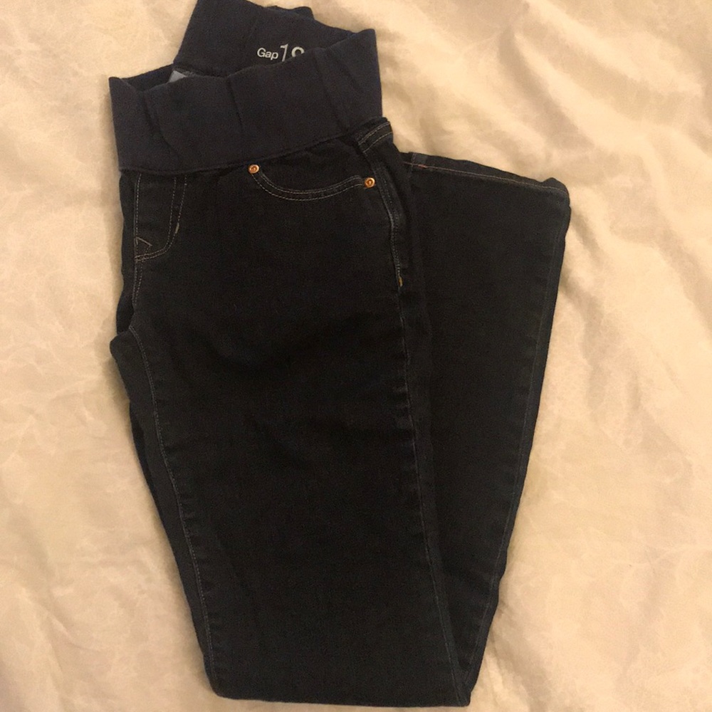 GAP Maternity Skinny Jeans